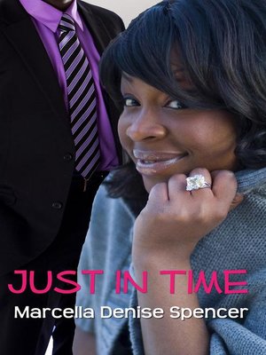 cover image of Just in Time